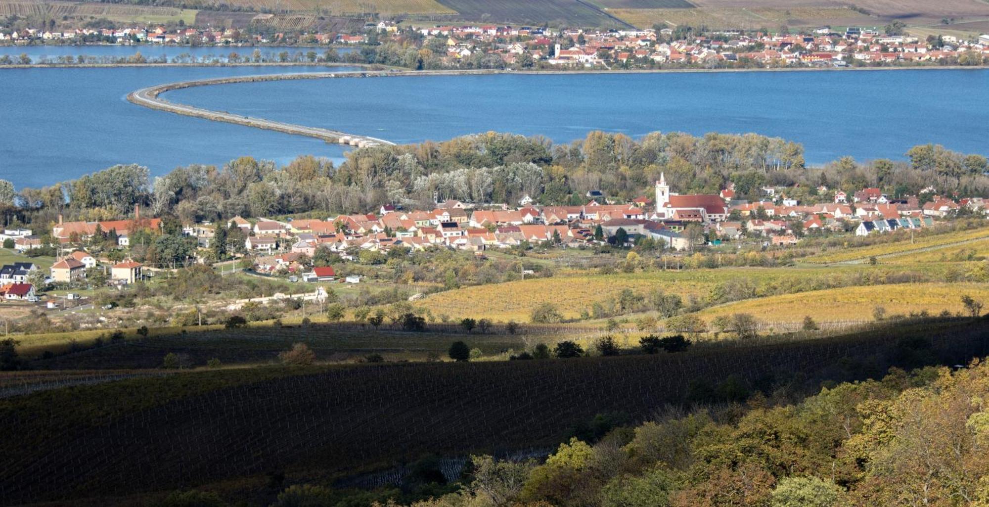 Dum Palava Vila Perná Exterior foto